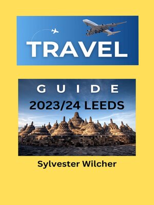 cover image of Travel Guide 2023/24 Leeds